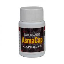 Dehlvi Asmacap Capsule